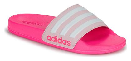 Παιδικές Σαγιονάρες Slides Ροζ Adidas από το MybrandShoes