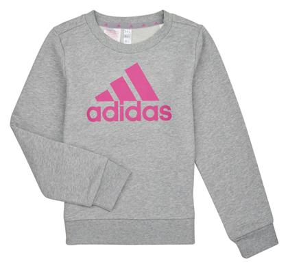 Παιδικό Φούτερ Γκρι Essentials Adidas