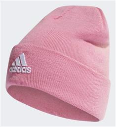 Παιδικό Σκουφάκι Πλεκτό Ροζ Adidas