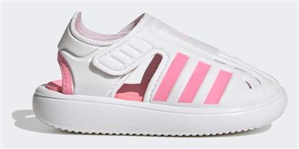 adidas Πέδιλα Λευκά - Adidas