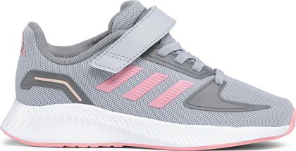 Adidas Αθλητικά Παιδικά Παπούτσια Running Runfalcon 2 Γκρι από το Cosmos Sport
