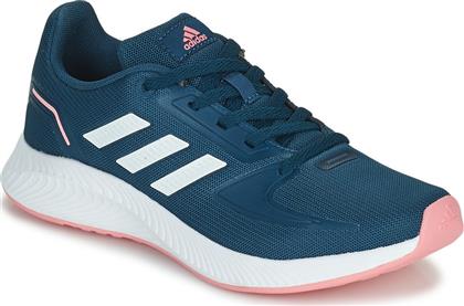 Adidas Αθλητικά Παιδικά Παπούτσια Running Runfalcon 2.0 K Μπλε