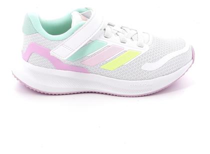 adidas Runfalcon 5 El C Running Λευκά - Adidas