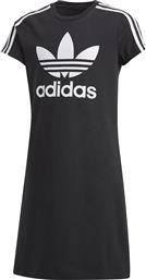 Adidas Παιδικό Φόρεμα Κοντομάνικο Μαύρο από το Zakcret Sports