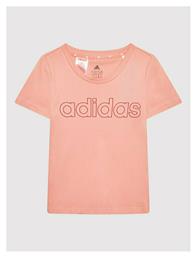 adidas T-shirt Ροζ - Adidas