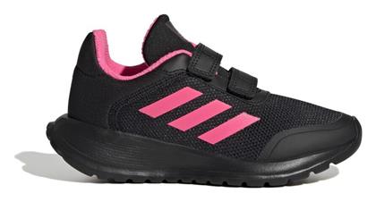 Adidas Αθλητικά Παιδικά Παπούτσια Running Tensaur Run 2.0 CF K με Σκρατς Core Black / Lucid Pink από το Epapoutsia