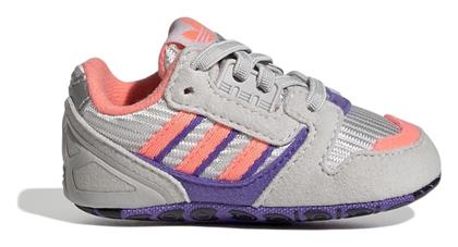 Βρεφικά Sneakers Αγκαλιάς Γκρι ZX 8000 Adidas