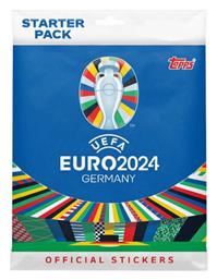 Αυτοκόλλητα UEFA Germany Euro 2024 TO.EU.SP21 - Topps από το e-shop