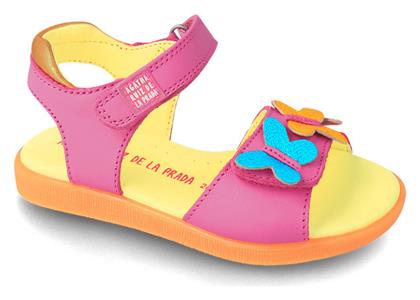 Παιδικά Πέδιλα Φούξια Agatha Ruiz De La Prada