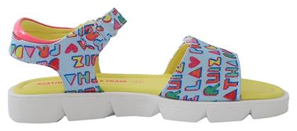 Παιδικά Πέδιλα Γαλάζια Agatha Ruiz De La Prada από το SerafinoShoes