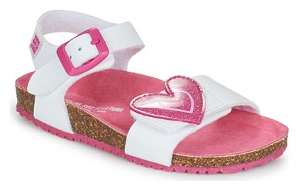 Παιδικά Πέδιλα Λευκά Agatha Ruiz De La Prada