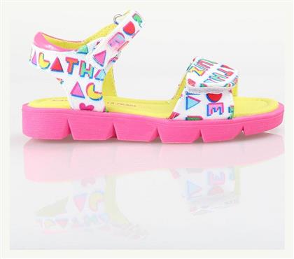 Παιδικά Πέδιλα Λευκά Agatha Ruiz De La Prada