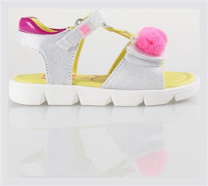 Παιδικά Πέδιλα Λευκά Agatha Ruiz De La Prada από το SerafinoShoes