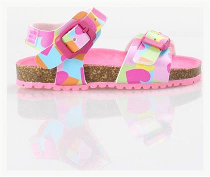 Παιδικά Πέδιλα Πολύχρωμα Agatha Ruiz De La Prada