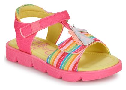 Παιδικά Πέδιλα Πολύχρωμα Agatha Ruiz De La Prada