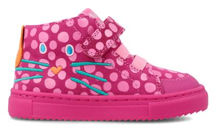 Παιδικά Sneakers High για Κορίτσι Φούξια Agatha Ruiz De La Prada