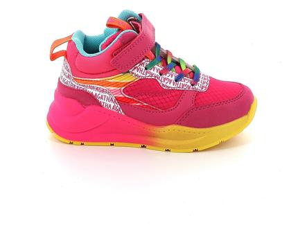 Παιδικά Sneakers High Πολύχρωμα Agatha Ruiz De La Prada