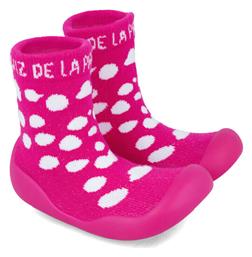 Παιδικές Καλτσοπαντόφλες Fucsia Agatha Ruiz De La Prada