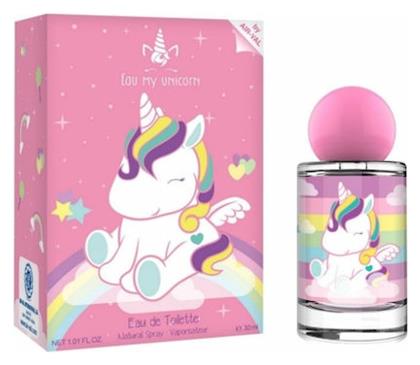 Air-Val International Παιδικό Eau de Toilette Eau my Unicorn Girls 30ml - Air Val