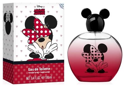Air-Val International Παιδικό Eau de Toilette Minnie Mouse 30ml - Air Val