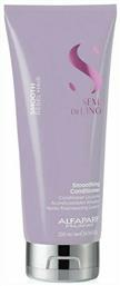 Semi Di Lino Smoothing Conditioner Ενυδάτωσης για Όλους τους Τύπους Μαλλιών 200ml Alfaparf Milano