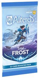 Altered Tcg Trial By Frost Booster - Equinox