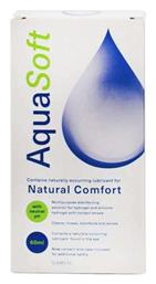 Aqua Soft Υγρό Φακών Επαφής 60ml Amvis