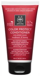 Color Protect Conditioner Ενυδάτωσης 150ml Apivita