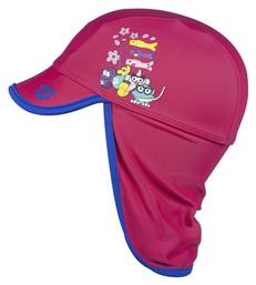 Παιδικό Καπέλο Υφασμάτινο Αντηλιακό Water Tribe Φούξια Arena