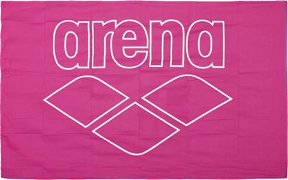 Arena Pool Smart Towel 001991-910 Πετσέτα Κολυμβητηρίου Μικροϊνών Ροζ 150x90cm από το Z-mall