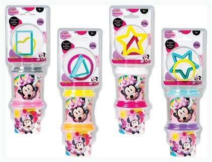 2 Πλαστοζυμαράκια Πλαστελίνης για 3+ Ετών, (Διάφορα Σχέδια) AS