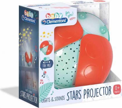As Company Ladybug Stars Projector από το Moustakas Toys