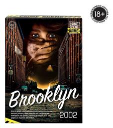 Crime Scene Brooklyn 2002 18+ Ετών AS