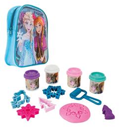 Disney Frozen Τσάντα Πλάτης για 3+ Ετών, 4τμχ AS