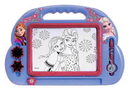 Frozen Πίνακας Γράψε - Σβήσε AS