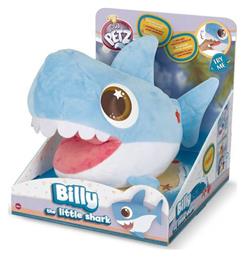 Λούτρινο Billy the Little Shark 10 εκ. για 1.5+ Ετών AS από το Toyscenter