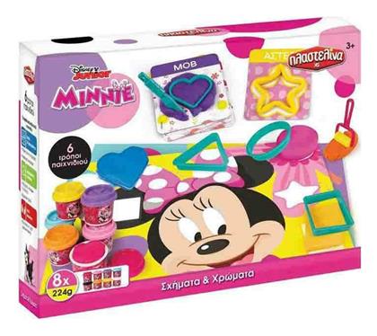 Minnie για 3+ Ετών, 8τμχ AS