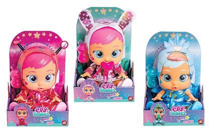 Μωρό Κούκλα Stars assorted για 3+ Ετών 30 εκ. (Διάφορα Σχέδια) 1τμχ AS