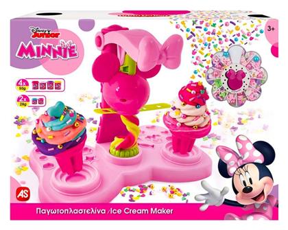 Παγωτά Minnie για 3+ Ετών, 4τμχ AS