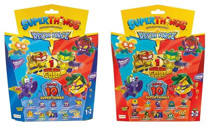 Παιχνίδι Μινιατούρα Rivals of Kaboom - Rescue Force Blister Pack SuperZings 25εκ. AS