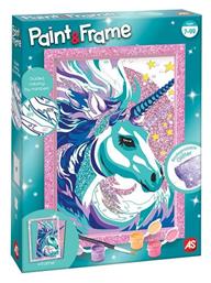 Ζωγραφική Fairytale Unicorn για Παιδιά 6+ Ετών AS