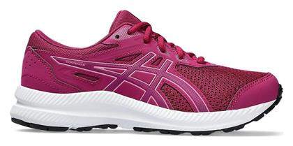 Αθλητικά Παιδικά Παπούτσια Running Contend 8 Gs Μωβ ASICS από το Zakcret Sports