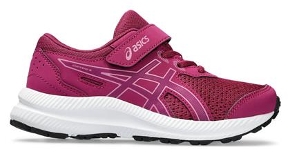 ASICS Αθλητικά Παιδικά Παπούτσια Running Contend 8 Ps Ροζ - Asics