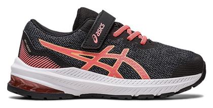 ASICS Αθλητικά Παιδικά Παπούτσια Running GT-1000 11 PS Μαύρα - Asics από το E-tennis