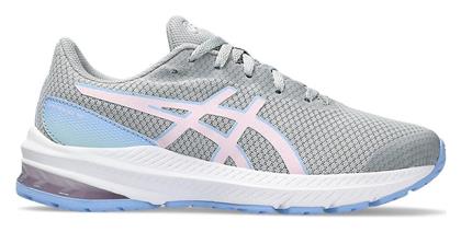 ASICS Αθλητικά Παιδικά Παπούτσια Running Gt-1000 12 Gs Γκρι - Asics