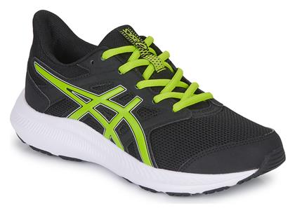 ASICS Αθλητικά Παιδικά Παπούτσια Running Jolt 4 Gs Μαύρα - Asics