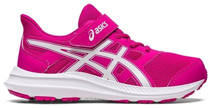 ASICS Αθλητικά Παιδικά Παπούτσια Running Jolt 4 Ps Φούξια - Asics από το SerafinoShoes