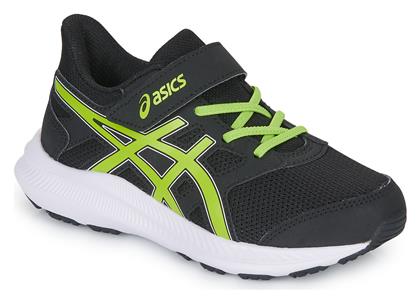 ASICS Αθλητικά Παιδικά Παπούτσια Running Jolt 4 Ps Μαύρα από το Spartoo