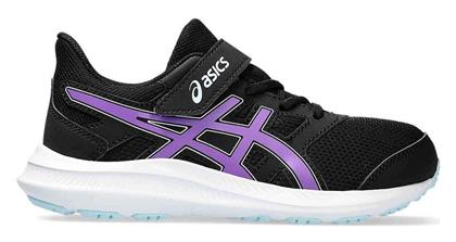 ASICS Αθλητικά Παιδικά Παπούτσια Running Jolt 4 PS Μαύρα - Asics