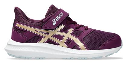 ASICS Αθλητικά Παιδικά Παπούτσια Running Jolt 4 Ps Μωβ - Asics από το SerafinoShoes